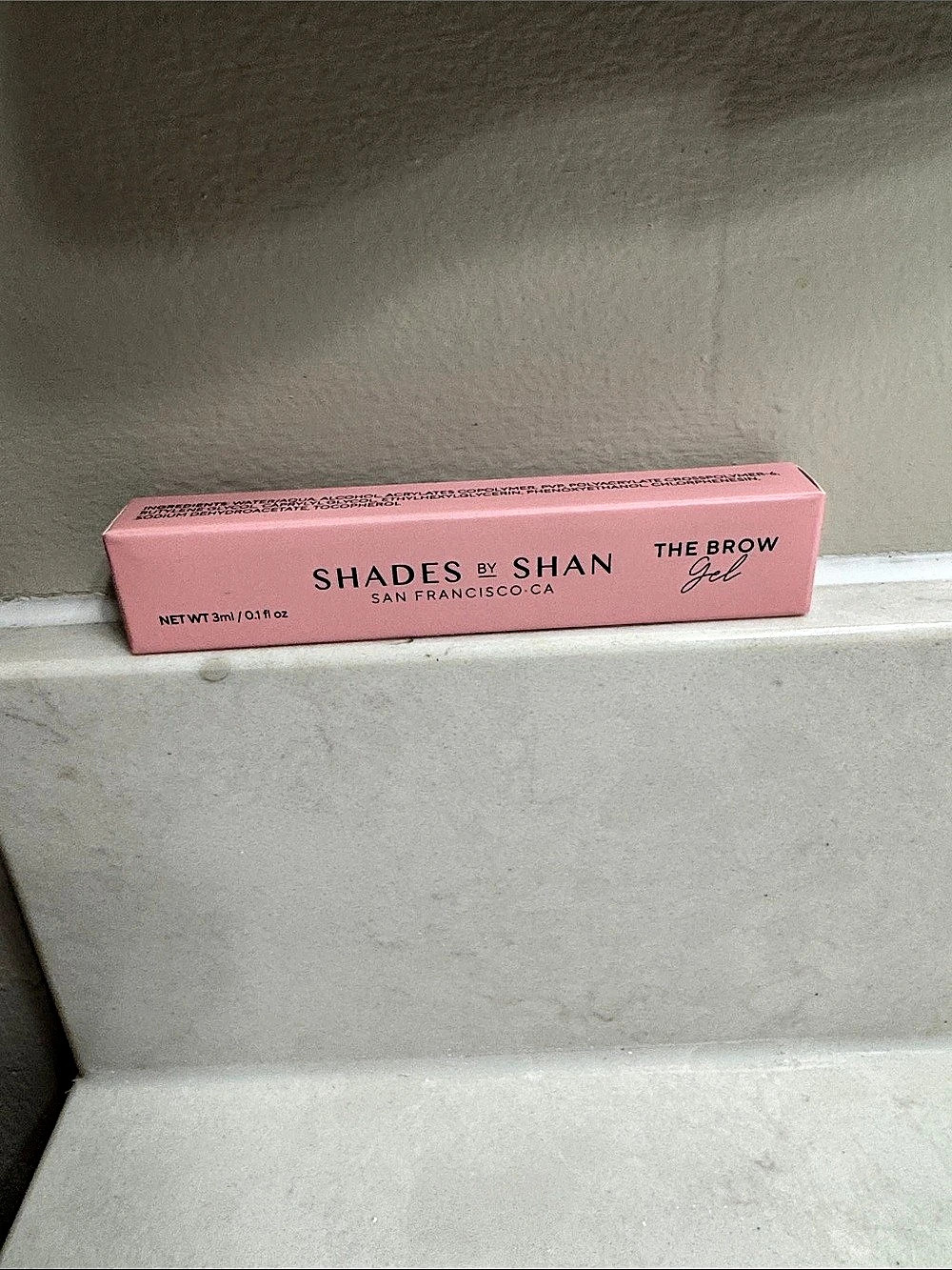 Shades by Shan The Brow Gel Brow Gel NWT